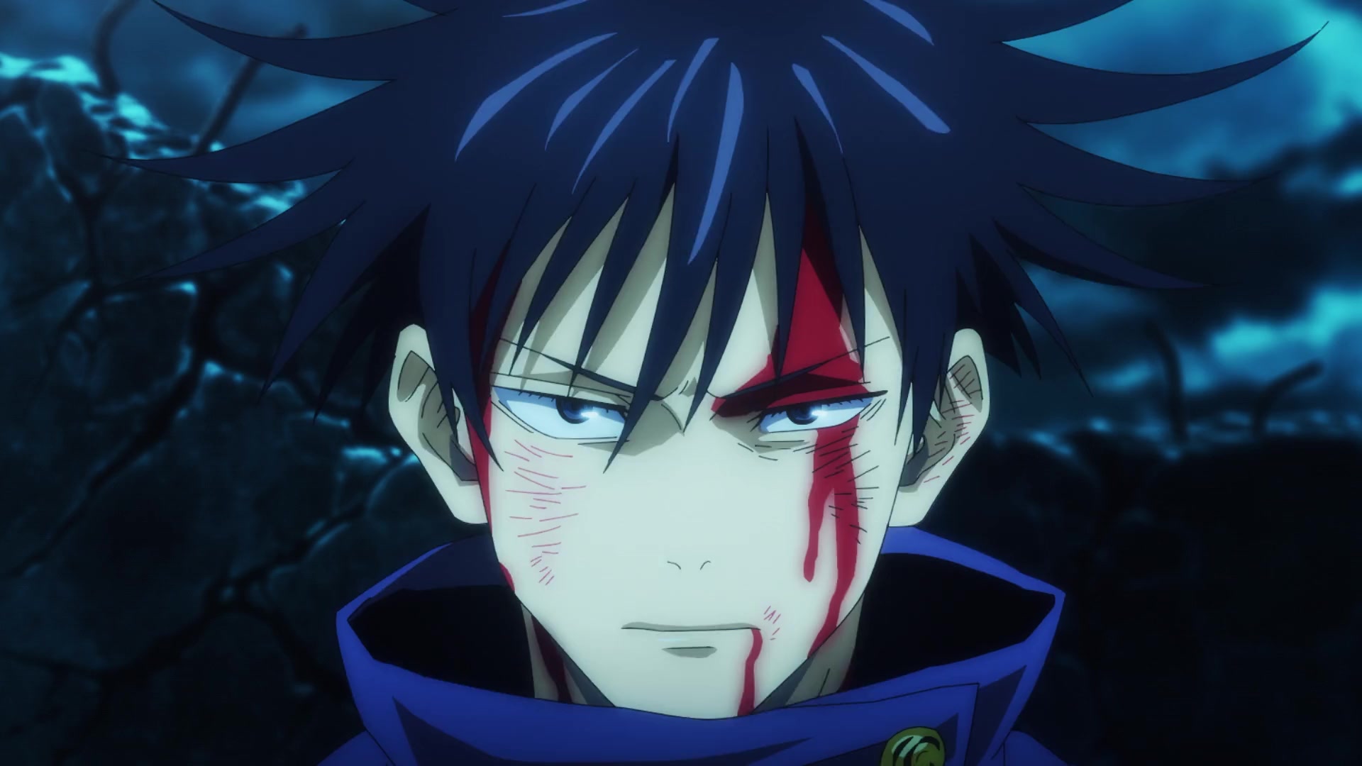[Tsukyio Editing Resources] Jujutsu Kaisen Season 1 (Episode 2) Raw Clips (271) (tsukyio.com).mp4